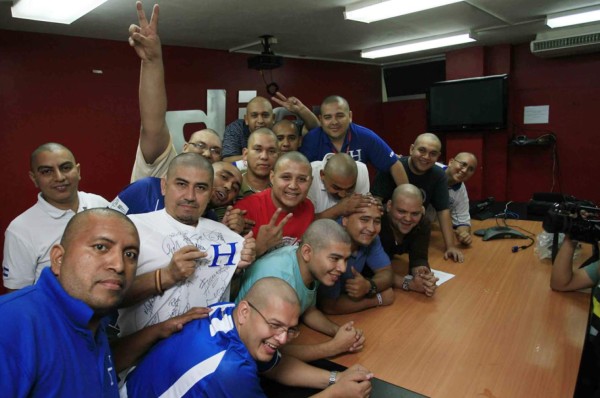 EL día que en DIEZ nos quedamos pelones por la Selección de Honduras