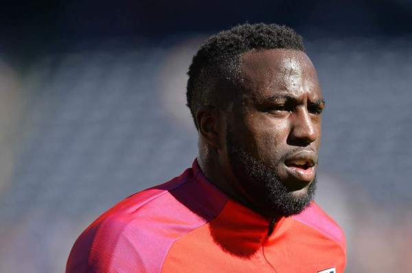 Jozy Altidore: 'Los jugadores de Honduras son rápidos y fuertes'