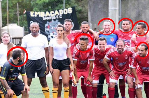 Así es Denise Bueno, la nueva árbitra que ha paralizado al mundo del fútbol