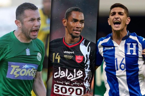 Los 'olvidados' de Pinto para los juegos ante EUA y Costa Rica