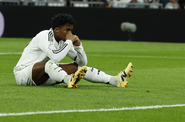 Los quieren fuera de Real Madrid, la noche más negra de Alaba; Endrick al nivel de Cristiano y el inesperado héroe