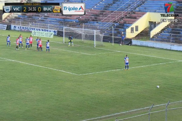 Parrillas One y Victoria sufren, pero ganan en la Liga de Ascenso de Honduras