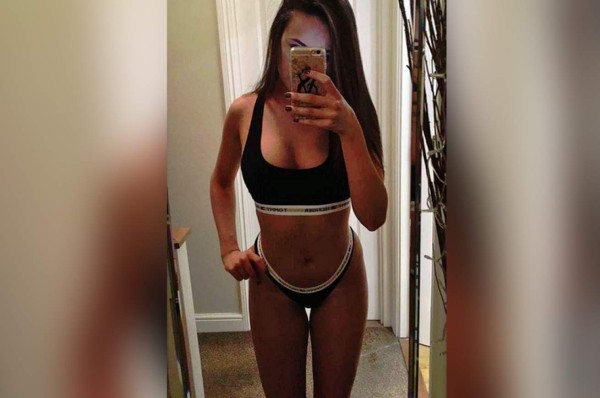 Así es Delaney Royle, la exuberante nueva novia de Thibaut Courtois&nbsp;&nbsp;