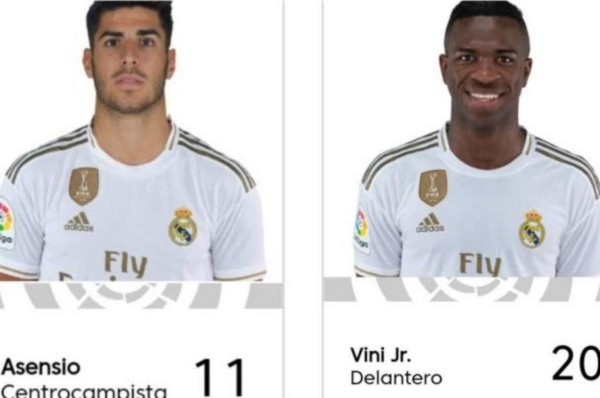 Confirmado: El crack que ahora lucirá el '11' que dejó Gareth Bale en el Real Madrid