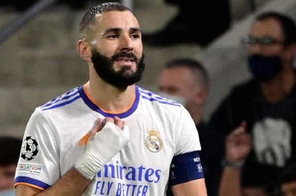 Benzema conocerá el 24 de noviembre la sentencia en juicio sobre 'sextape' en Francia