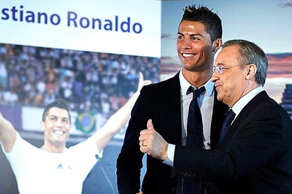 El impresionante salario de Messi y Cristiano ¡a la semana!