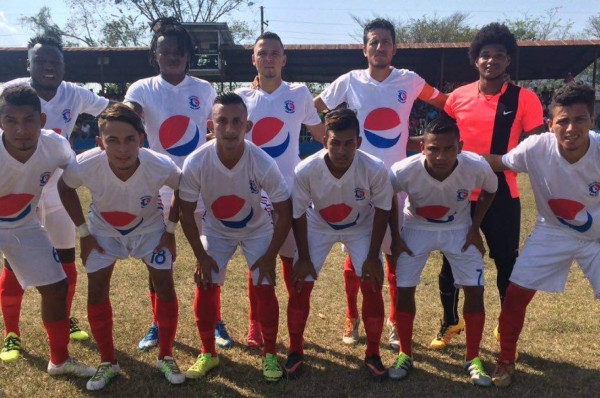 Olimpia Occidental pelea por clasificar a la liguilla en el Ascenso de Honduras