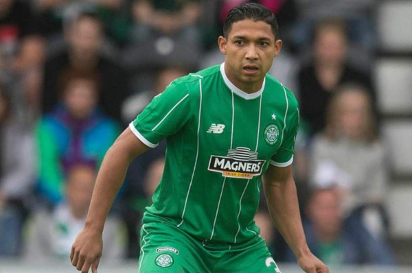 Emilio Izaguirre ya no aparece ni entre los suplentes del Celtic
