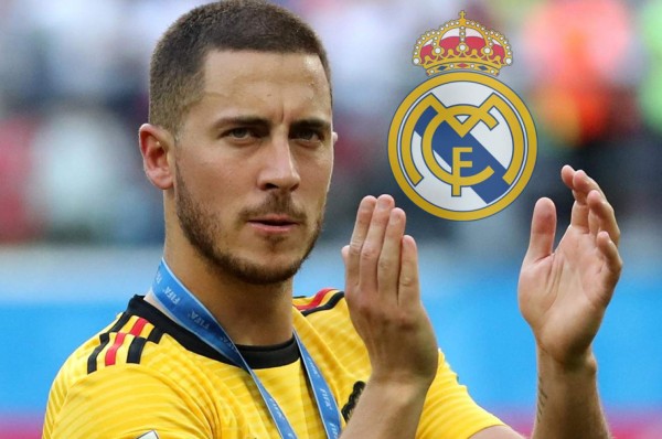 Chelsea le contesta al Real Madrid poniéndole precio a Hazard