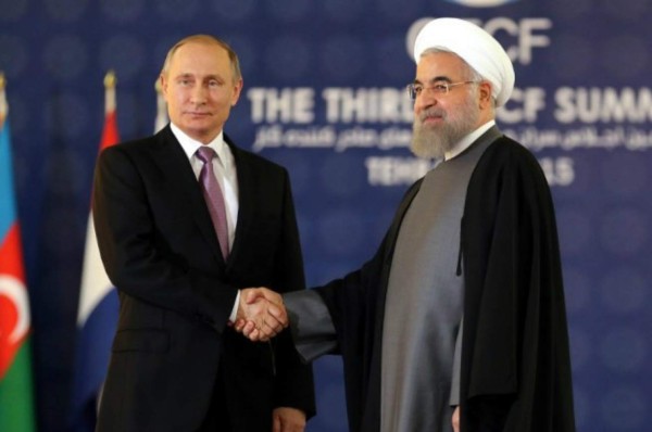 INFORME ESPECIAL: La advertencia de Rusia e Irán tras ataque de Estados Unidos a Siria