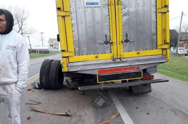 El hermano mayor de Messi chocó su automóvil en las afueras de Rosario