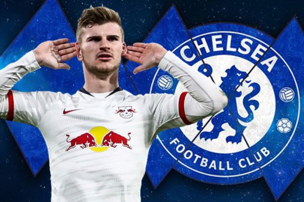 Werner confiesa por qué fichó por el Chelsea y no fue por el dinero: ''Podría haber ido a China''