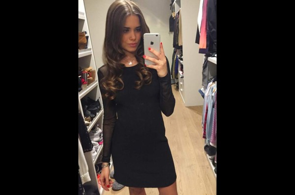 Conoce a Antonella Cavalieri, 'la joya' de Paulo Dybala