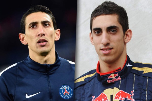 En fotos: Los dobles de los deportistas más famosos del mundo