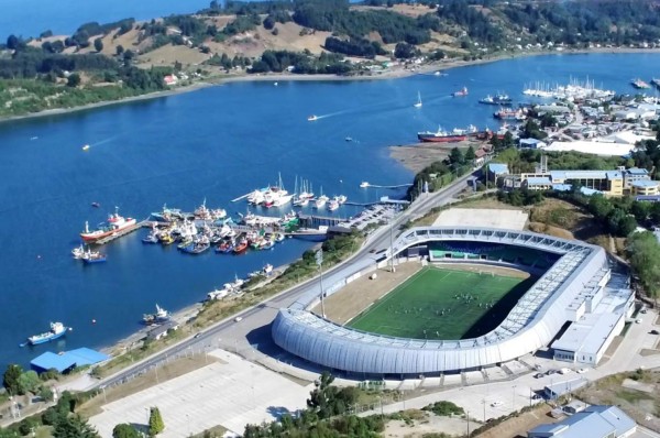 Los estadios más feos del Mundo, llamativos recintos deportivos