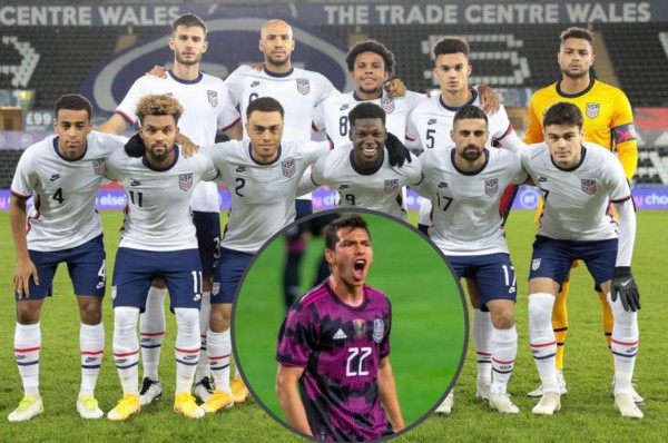 Estados Unidos no vence a México desde 2013 y se aferra a su generación dorada para hacerlo