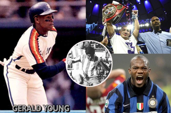 ¡Felicidades! Estos son los mejores deportistas en la historia de Honduras