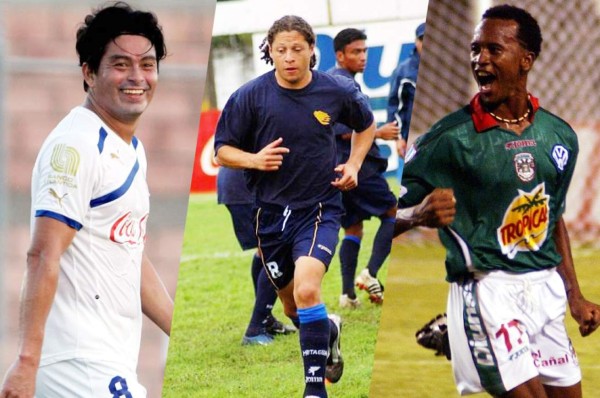Cuatro pueden volver a su ex: Futbolistas que salieron y después regresaron a un club en Honduras