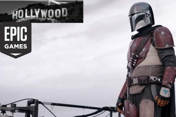 Hollywood utiliza tecnología de videojuegos para rodajes