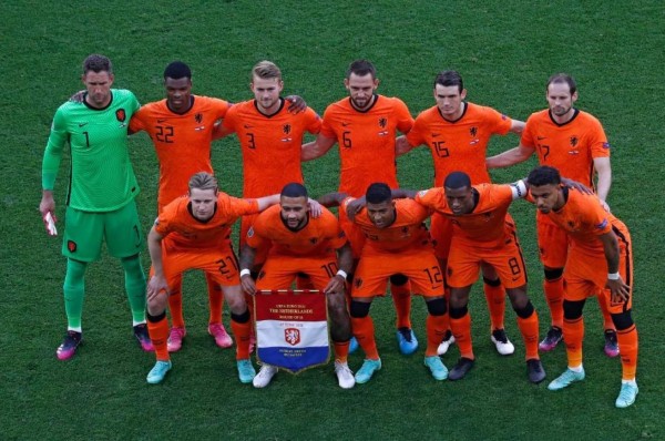 El motivo por el que a la 'Naranja Mecánica' ya no se le puede llamar 'Holanda' en la Eurocopa