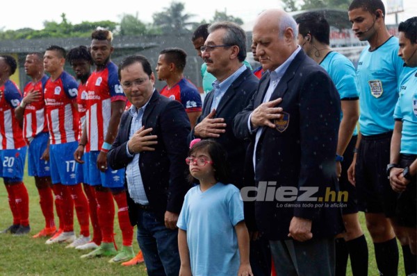 Liga Nacional se reunirá para definir futuro del Clausura cuando se suspenda toque de queda