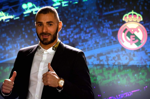 Benzema: ''El Real Madrid será mí último club''