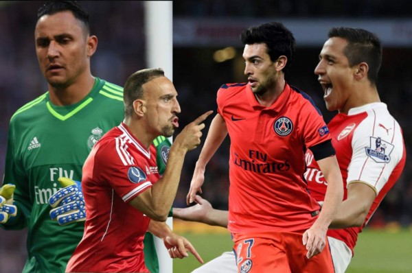 Rumores y fichajes: Negocio del Madrid con Keylor; Chelsea quiere dos cracks