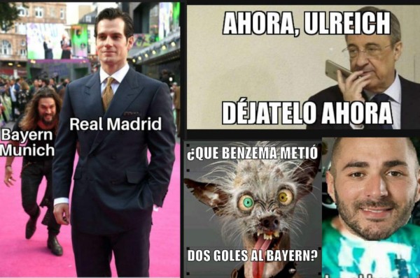 Imperdibles: Los otros memes que no has visto del pase a la final del Real Madrid en la Champions