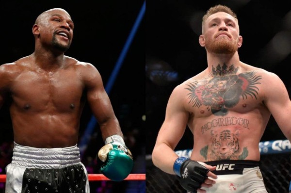 Conor McGregor afirma que vencería a Floyd Mayweather en un nuevo combate