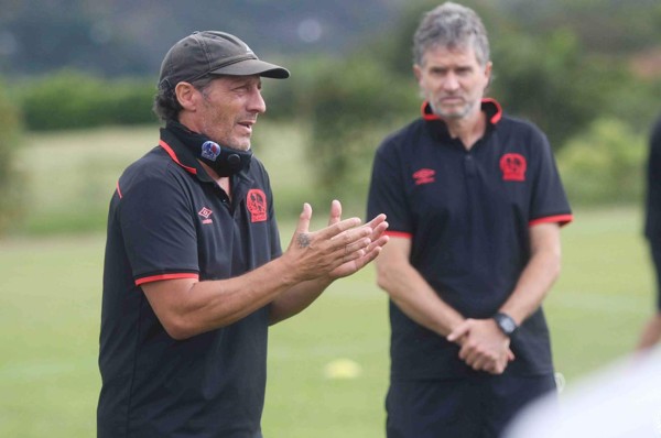 Pedro Troglio quiere entrenar una selección: 'No lo veo como imposible, pero tampoco es que sea mañana'