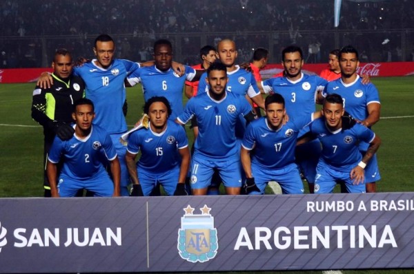 Importante jugador de la Selección de Nicaragua es procesado por conspiración para el crimen organizado