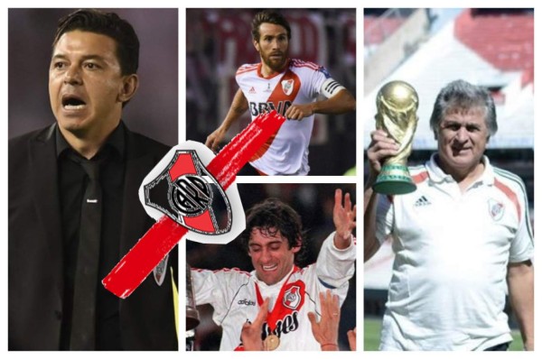 Glorias Millonarias: Los grandes ídolos de la historia de River Plate