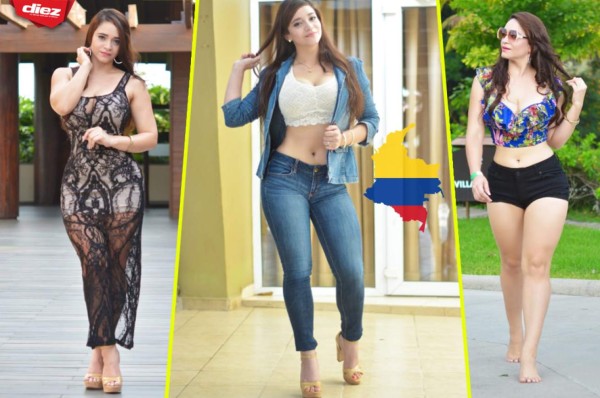 Yerlis Camacho, la colombiana que se enamoró de La Ceiba