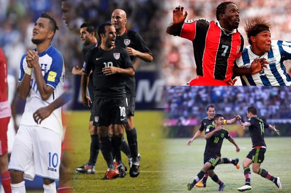 Las dolorosas derrotas de Honduras en SPS por eliminatoria