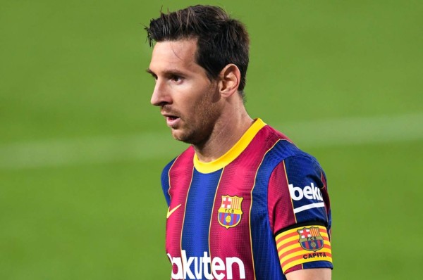 'Económicamente hablando habría sido deseable vender a Lionel Messi'