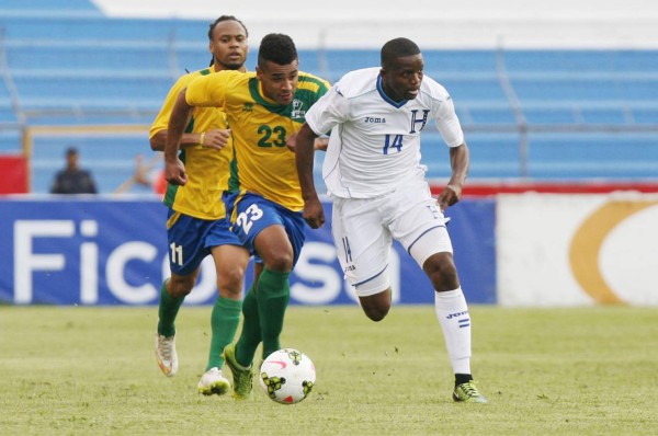 10 cosas que debes saber del juego Honduras-Guayana Francesa en Houston