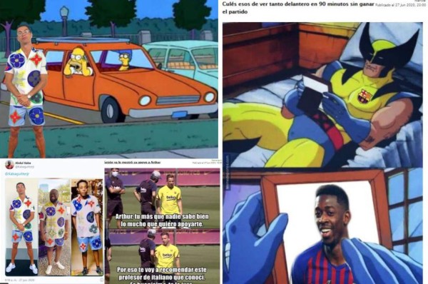 ¡Un outfit de raro y caro! Atacan a Cristiano Ronaldo y Jürgen Klopp entre los mejores memes del día