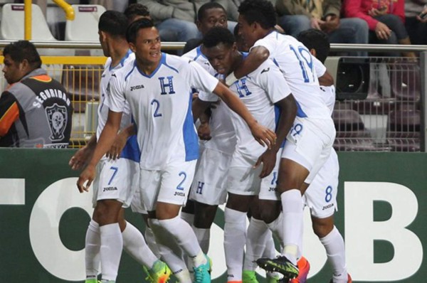 Esto necesita Honduras para confirmar su boleto al Mundial Sub-20 de Corea