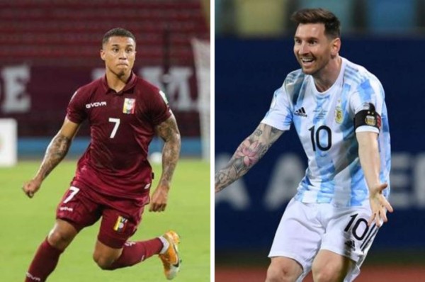 Messi y Argentina vs Venezuela: Día, hora y transmisión de la séptima jornada de la Eliminatoria de Conmebol&nbsp;&nbsp;