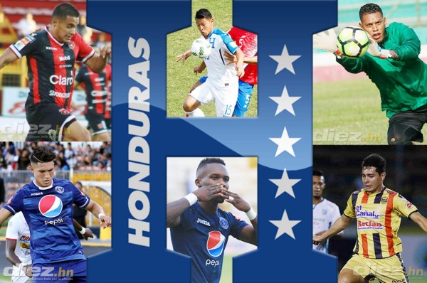 La otra Selección de Honduras que no fue convocada por Carlos Tábora