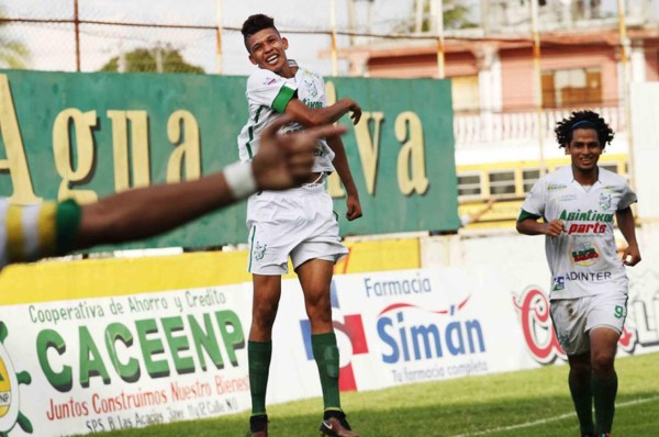 Getsel Montes, el joven promesa que se pelean los grandes de Honduras