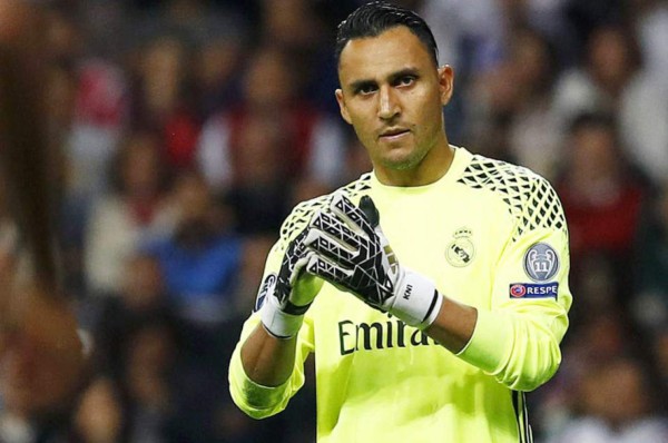 Keylor Navas: 'Es una oportunidad que nos puede ayudar a salir adelante'