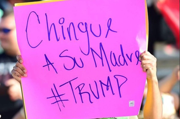 Equipo mexicano usará uniforme en protesta por Donald Trump