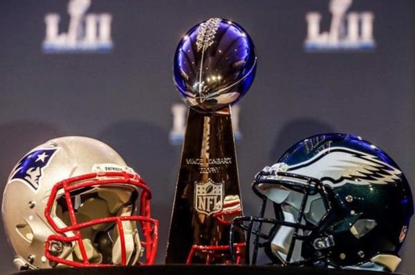 ¡Hora y canales que transmitirán el Super Bowl en Honduras!