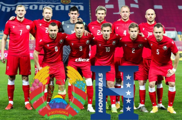Selección de Bielorrusia: Convocatoria, sede del juego ante Honduras, ranking FIFA y entrenador