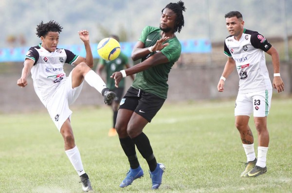 Real Juventud y Génesis ganan en la apertura de la jornada 9 del Ascenso