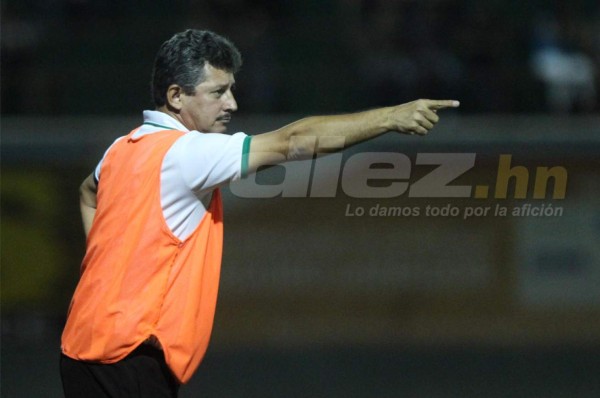 Mauro Reyes: 'Fue un partido espectacular. Fuimos superiores a Olimpia'