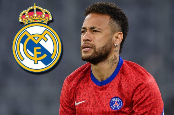 Neymar pudo ir al Real Madrid: ''Pagaban 300 millones de euros, pero el PSG dijo que ni por mil''