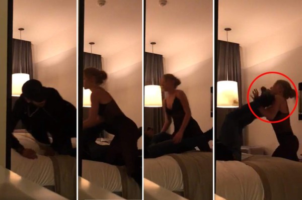 Ella es Najila Trindade Mendes de Souza, la bella mujer que acusa de violación a Neymar