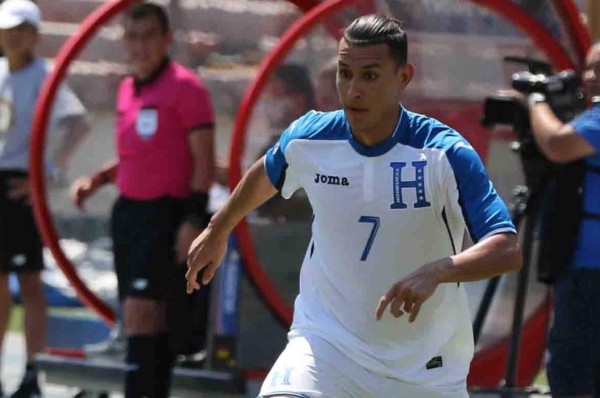 Las nuevas cartas de Honduras para la eliminatoria mundialista